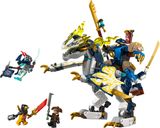 LEGO® Ninjago Meca de Rogue y Dragón partes