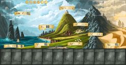 The Ancient World tavolo da gioco