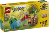 SMART Play™: Berry Bash with Bulbasaur and Bidoof
