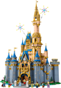 Le château Disney