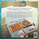 Marajoara rückseite der box