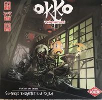 Okko Chronicles: Cycle of Water – Quest into Darkness