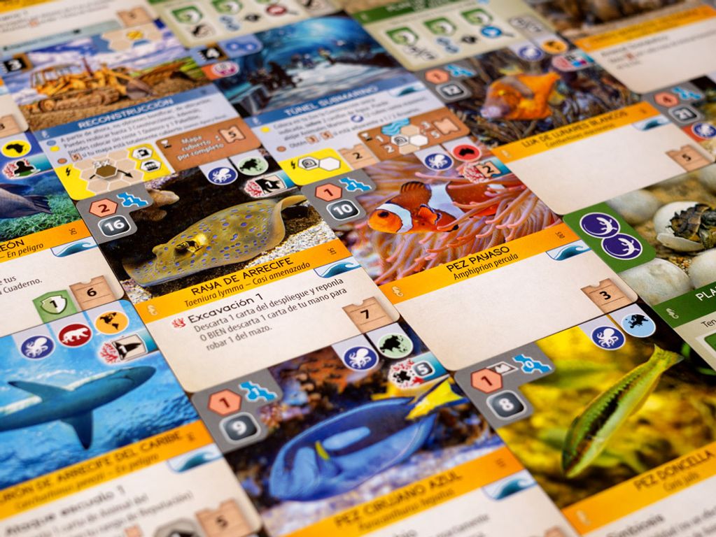 Ark Nova: Waterwereld