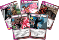 Marvel Champions: The Card Game – Gambit Hero Pack cards
