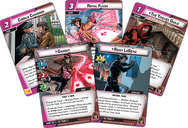 Marvel Champions: The Card Game – Gambit Hero Pack cartes