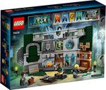 LEGO® Harry Potter™ Estandarte de la Casa Slytherin™ parte posterior de la caja