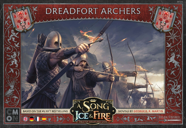 A Song of Ice & Fire: Tabletop Miniatures Game – Dreadfort Archers
