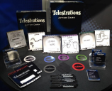 Telestrations After Dark components
