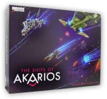 The Ships of Akarios