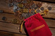 Gloomhaven: Metal Coin Upgrade