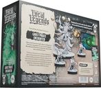 Epic Encounters: Local Legends Ghost Pirate back of the box