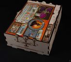 Terra Mystica: Laserox Terra Mystica Crate scatola