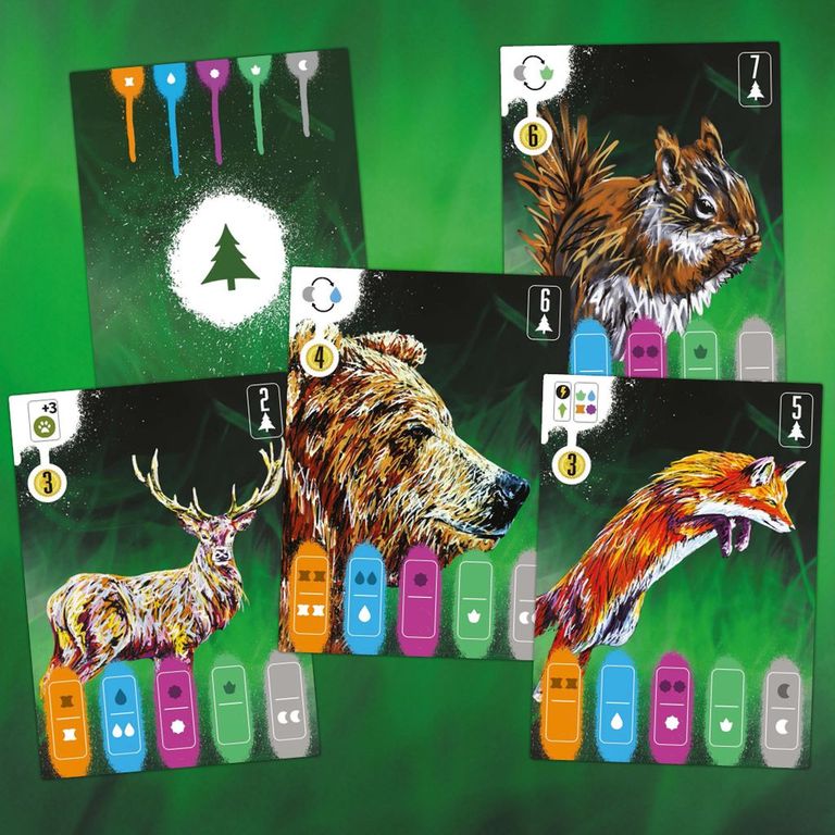 Coexist cardscard