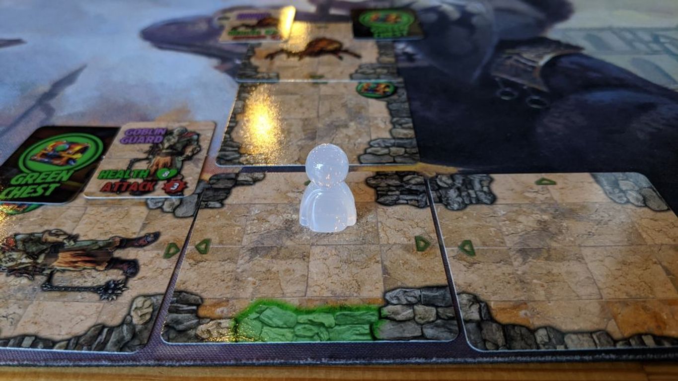 Crypt of Chaos components