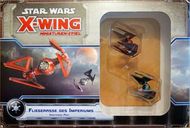 Star Wars: X-Wing - Fliegerasse des Imperiums Erweiterung-Pack