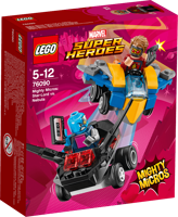 LEGO® Marvel Mighty Micros : Star-Lord contre Nebula