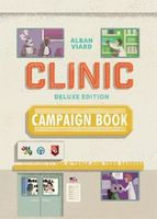 Clinic: Deluxe Edition – Campaign Book