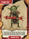 Goblin Firework Fight cards