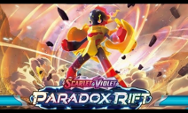 Pokémon TCG: Scarlet & Violet-Paradox Rift Booster Display Box (36 Packs)