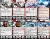 Star Wars: Imperial Assault – Rückkehr nach Hoth karten