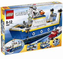 LEGO® Creator Le ferry