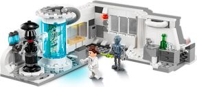 LEGO® Star Wars Hoth Medical Chamber gameplay