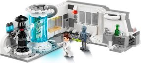 LEGO® Star Wars La chambre médicale sur Hoth™ gameplay