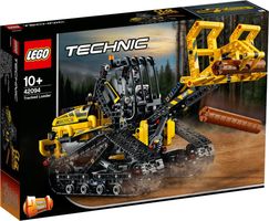 LEGO® Technic Cargadora con Orugas