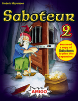 Saboteur 2: les mineurs attaquent