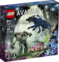 LEGO® Avatar Neytiri & Thanator vs. AMP Suit Quaritch