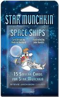 Star Munchkin: Space Ships