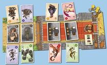 Mighty Monsters cartes