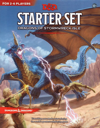 D&D RPG Starter Set: Die Drachen der Sturmwrack-Insel