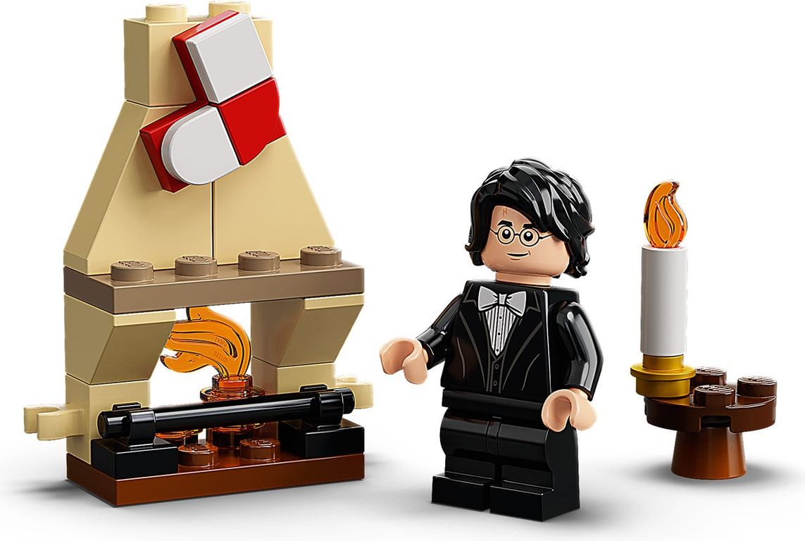 LEGO® Harry Potter™ Calendrier de l'Avent 2020 composants