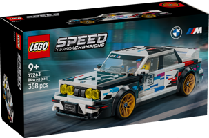 LEGO® Speed Champions BMW M3 (E30)