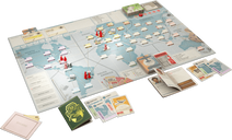 Pandemic Legacy: Season 0 komponenten