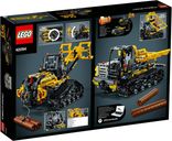 LEGO® Technic Tracked Loader back of the box