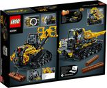 LEGO® Technic Raupenlader rückseite der box