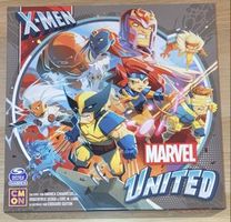 Marvel United: X-Men