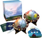 Globetrotting: 5-6 Player Expansion komponenten