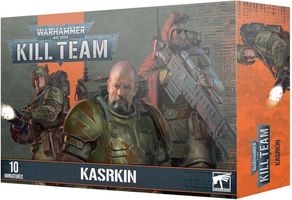 Warhammer 40,000: Kill Team - Kasrkin