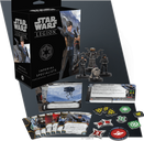 Star Wars: Legion - Imperial Specialists Personnel components