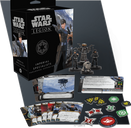 Star Wars Legion: Specialisti Imperiali componenti