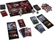 God of War: The Card Game components