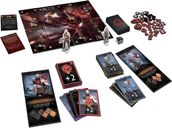 God of War: The Card Game componenten