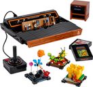 LEGO® Icons Atari® 2600 partes