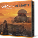 Colonos de Marte