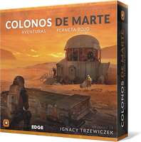 Colonos de Marte