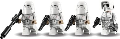 LEGO® Star Wars Pack de combat Snowtrooper™ figurines