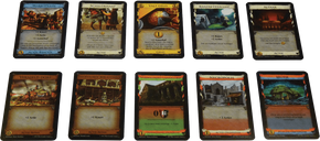 Dominion: Dark Ages cards